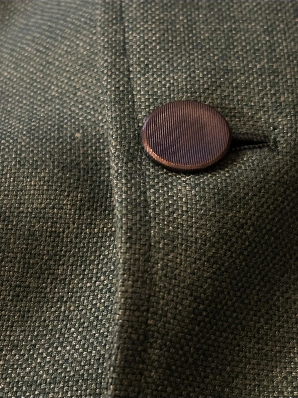 Sterling & Hunt Jack Nicklaus green 36S (?) Blazer